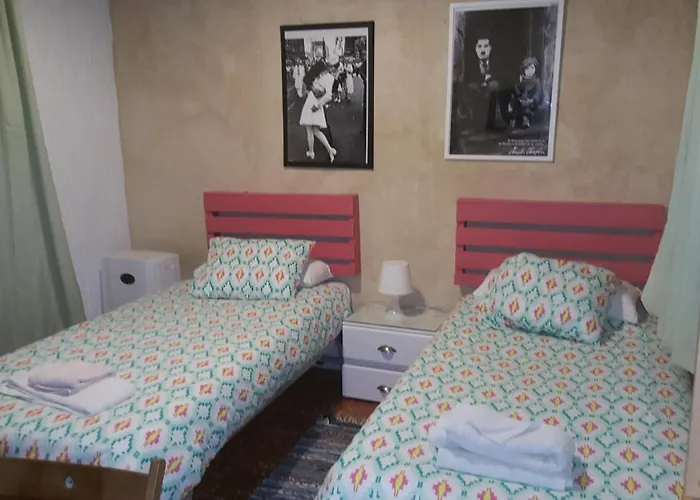 Marina Guest house *